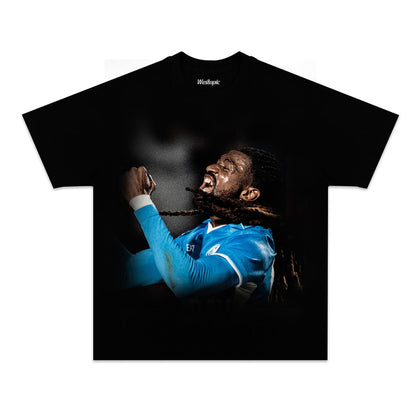 NAPOLI EDGE OUT INTER MILAN TO WIN 4TH SERIE A TITLE TEE  4