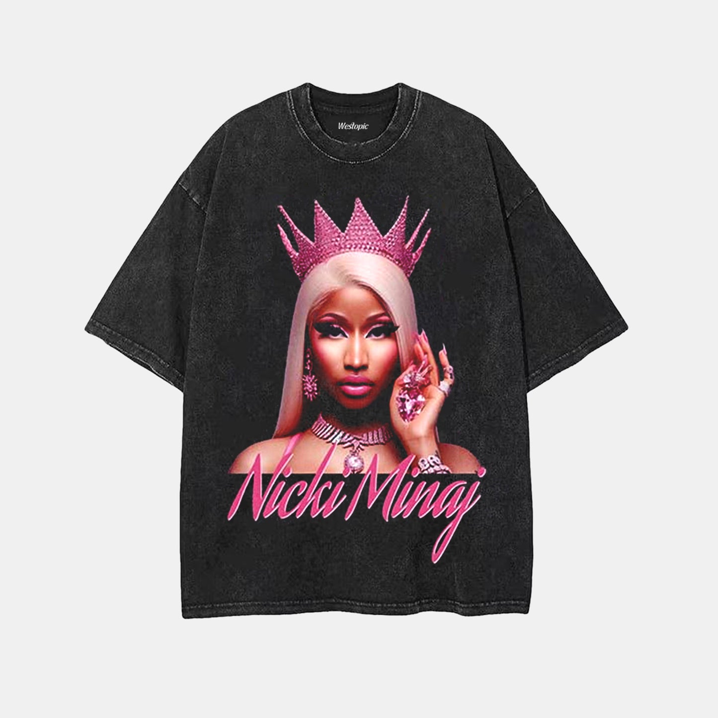 Nicki Minaj TEE.