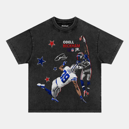 OBJ CATCH TEE