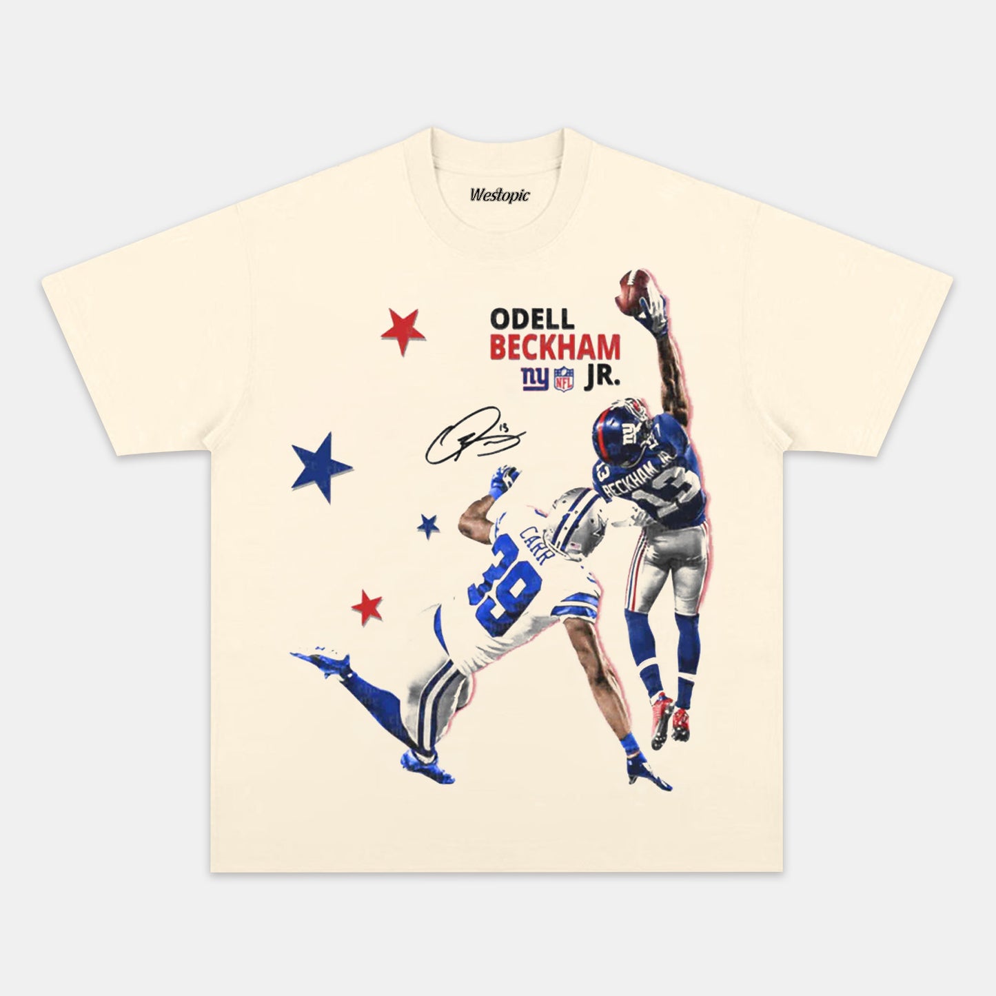 OBJ CATCH TEE