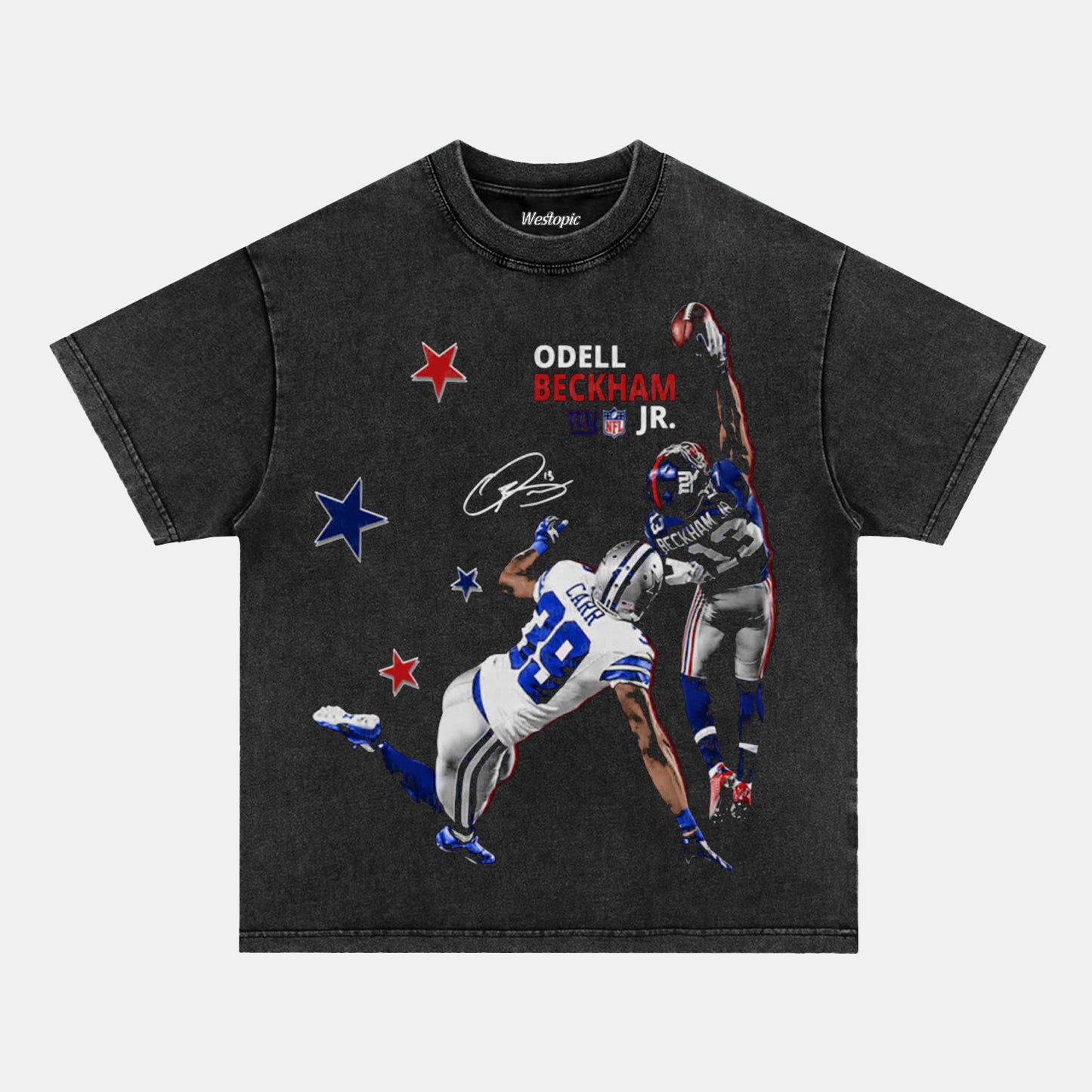 OBJ CATCH TEE