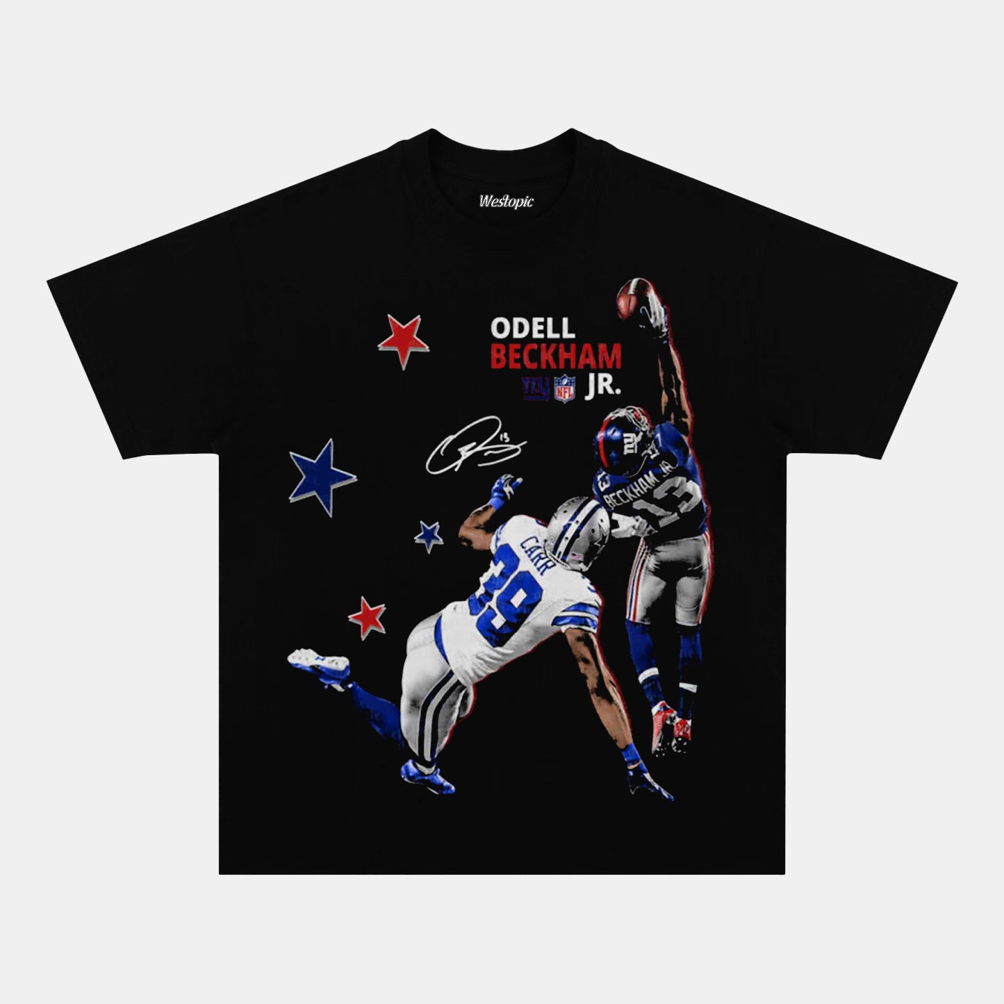OBJ CATCH TEE