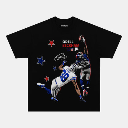 OBJ CATCH TEE