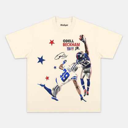 OBJ CATCH TEE
