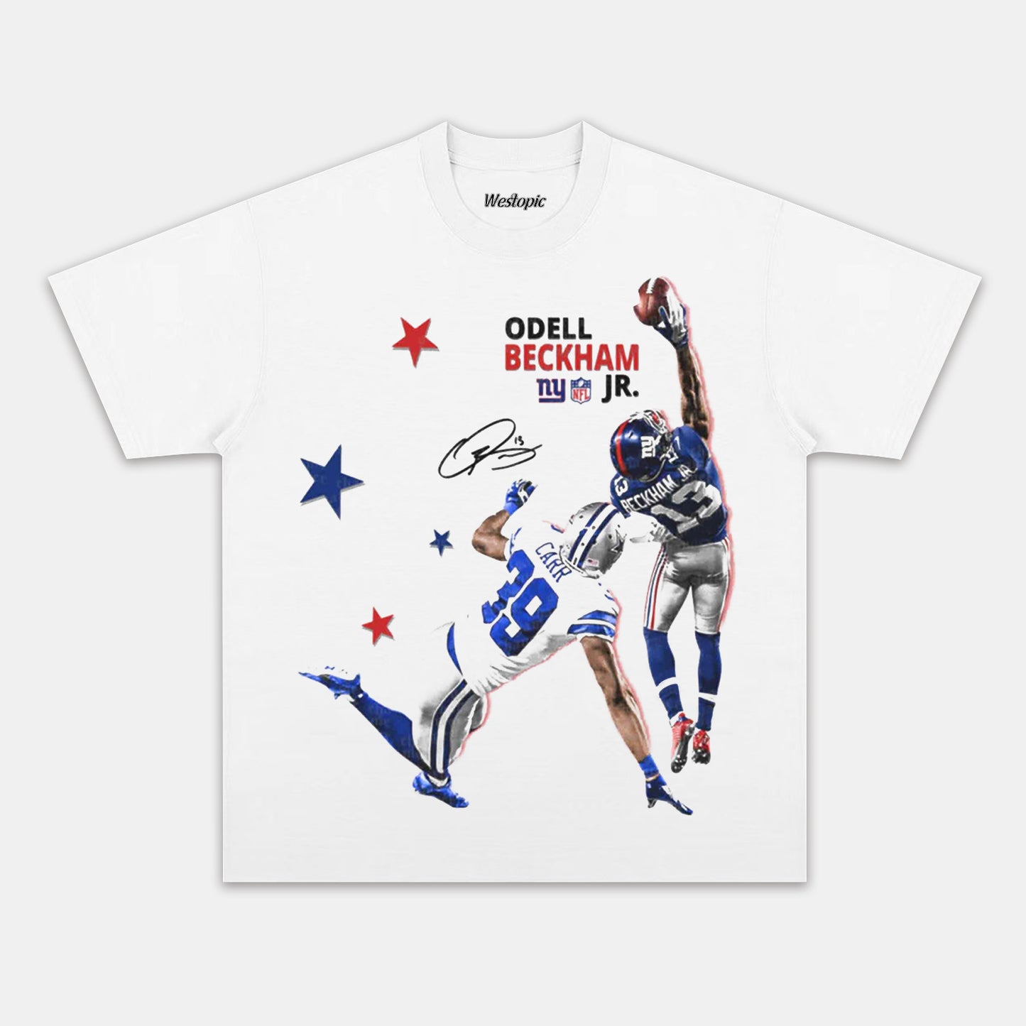 OBJ CATCH TEE