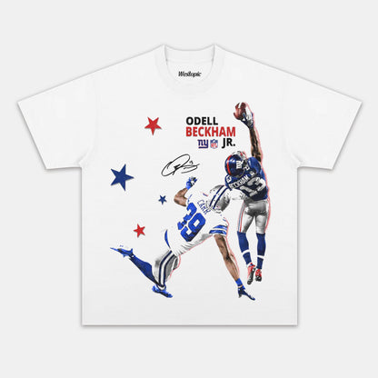 OBJ CATCH TEE