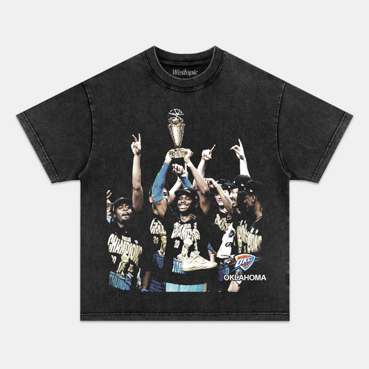OKLAHOMA CITY THUNDER 2.0 TEE 1