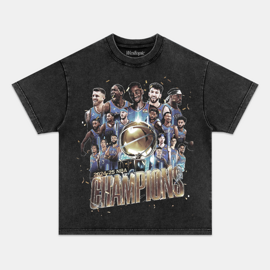 OKLAHOMA CITY THUNDER 3.0 TEE