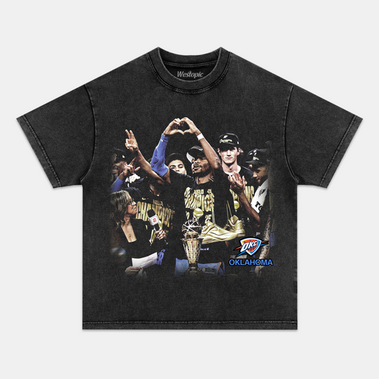 OKLAHOMA CITY THUNDER 3.0 TEE 1