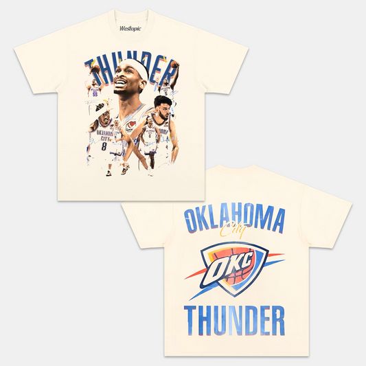 OKLAHOMA CITY THUNDER 4.0 TEE