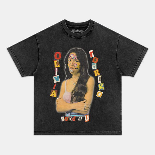 OLIVIA RODRIGO TEE 2