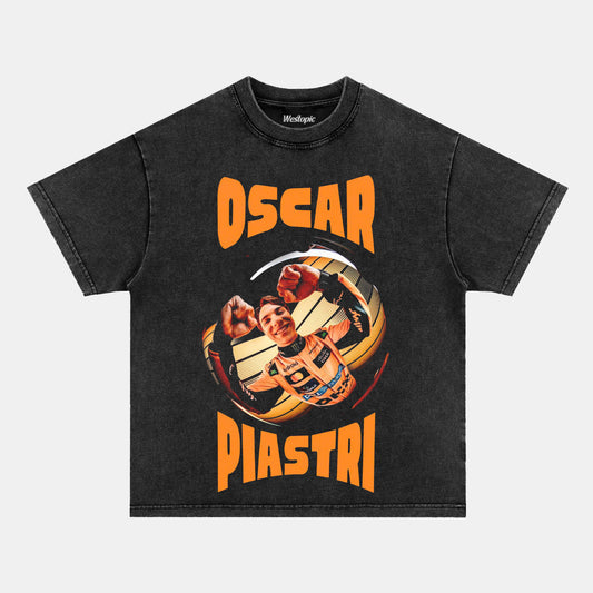OSCAR PIASTRI  TEE 1