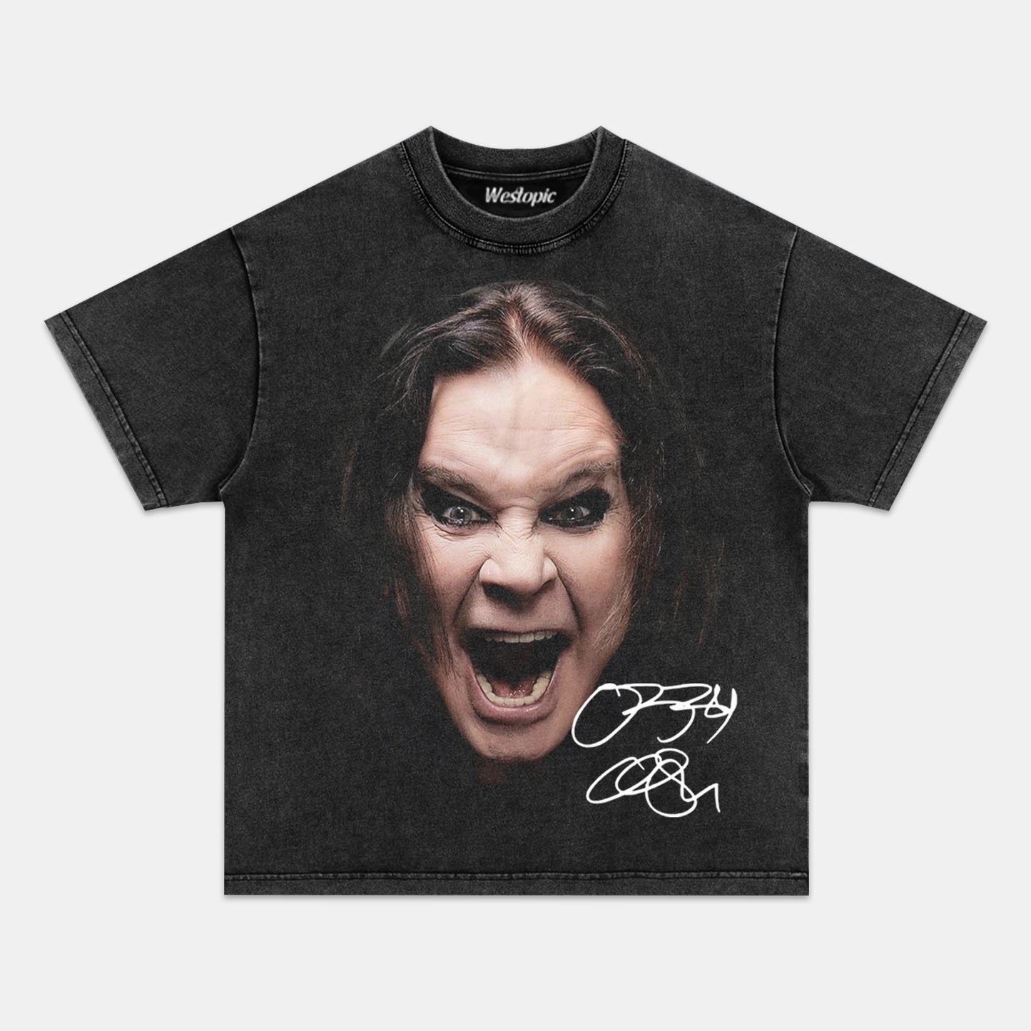 OZZY OSBOURNE TEE 3
