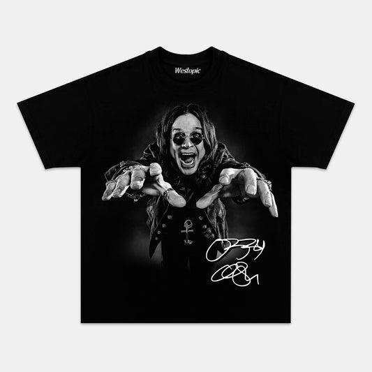OZZY OSBOURNE TEE