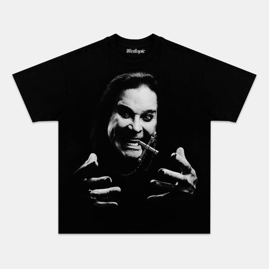 OZZY OSBOURNE TEE 1