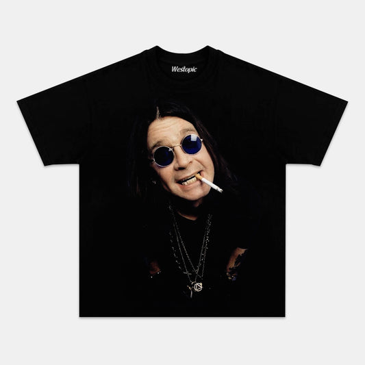 OZZY OSBOURNE TEE 2