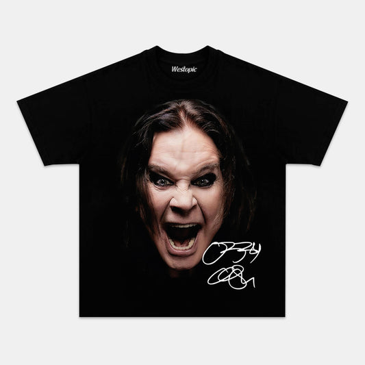 OZZY OSBOURNE TEE 3