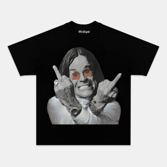 OZZY OSBOURNE TEE 5