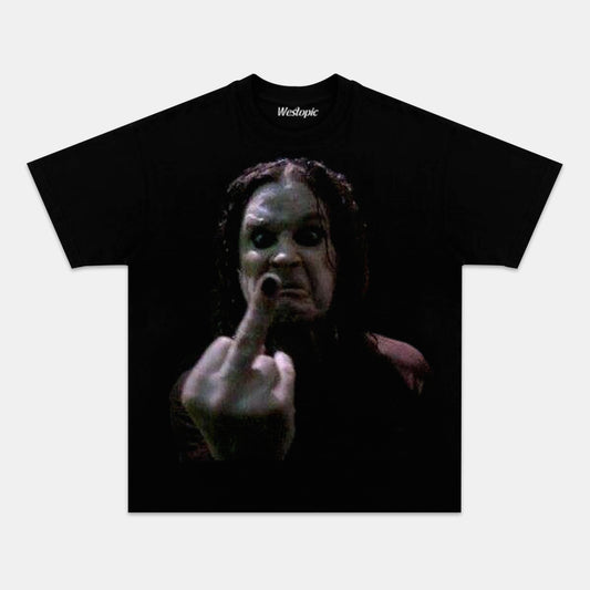 OZZY OSBOURNE TEE 4