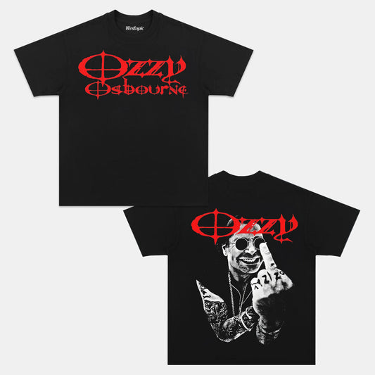 Ozzy Osbourne TEE.