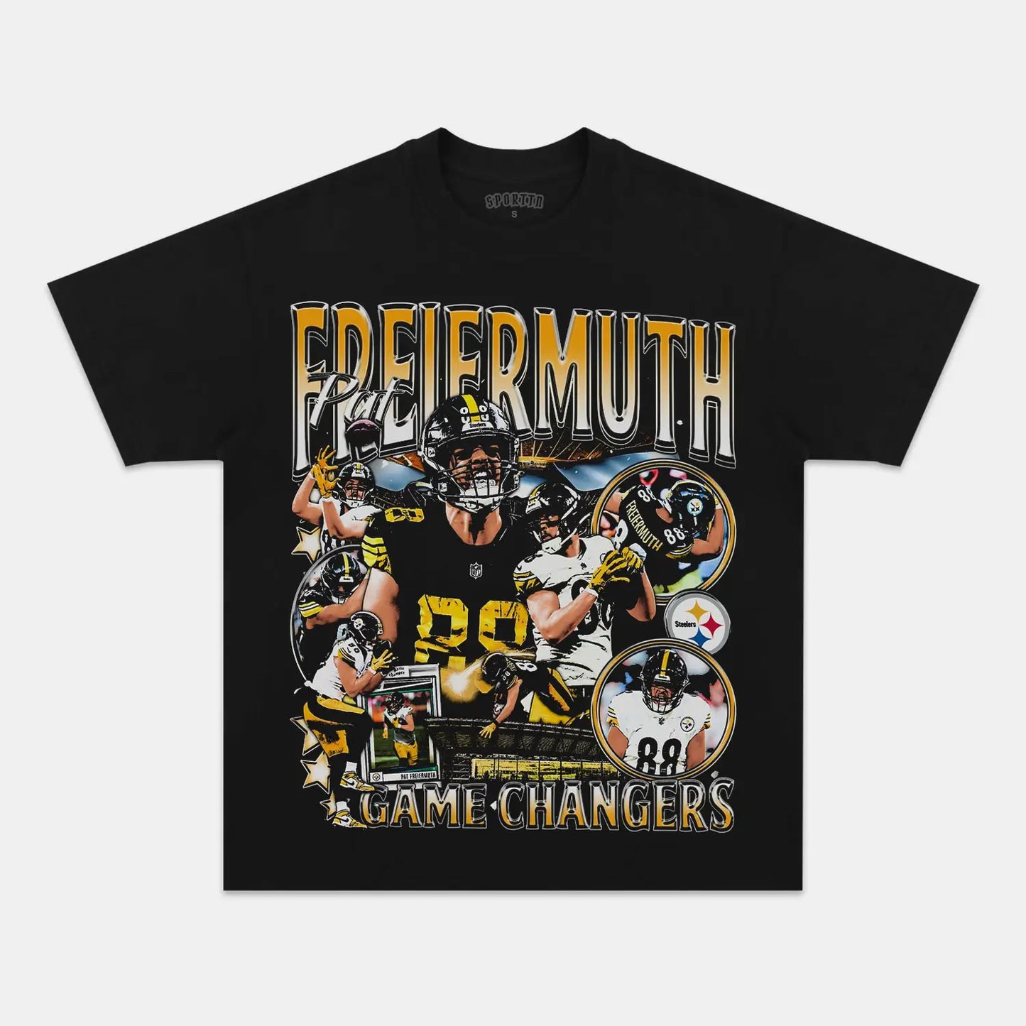 PAT FREIERMUTH TEE