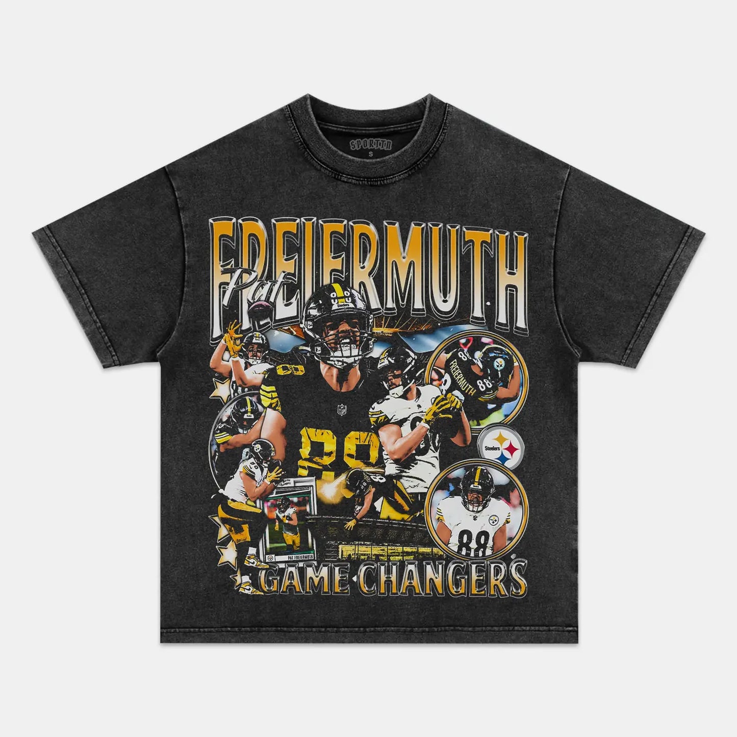 PAT FREIERMUTH TEE