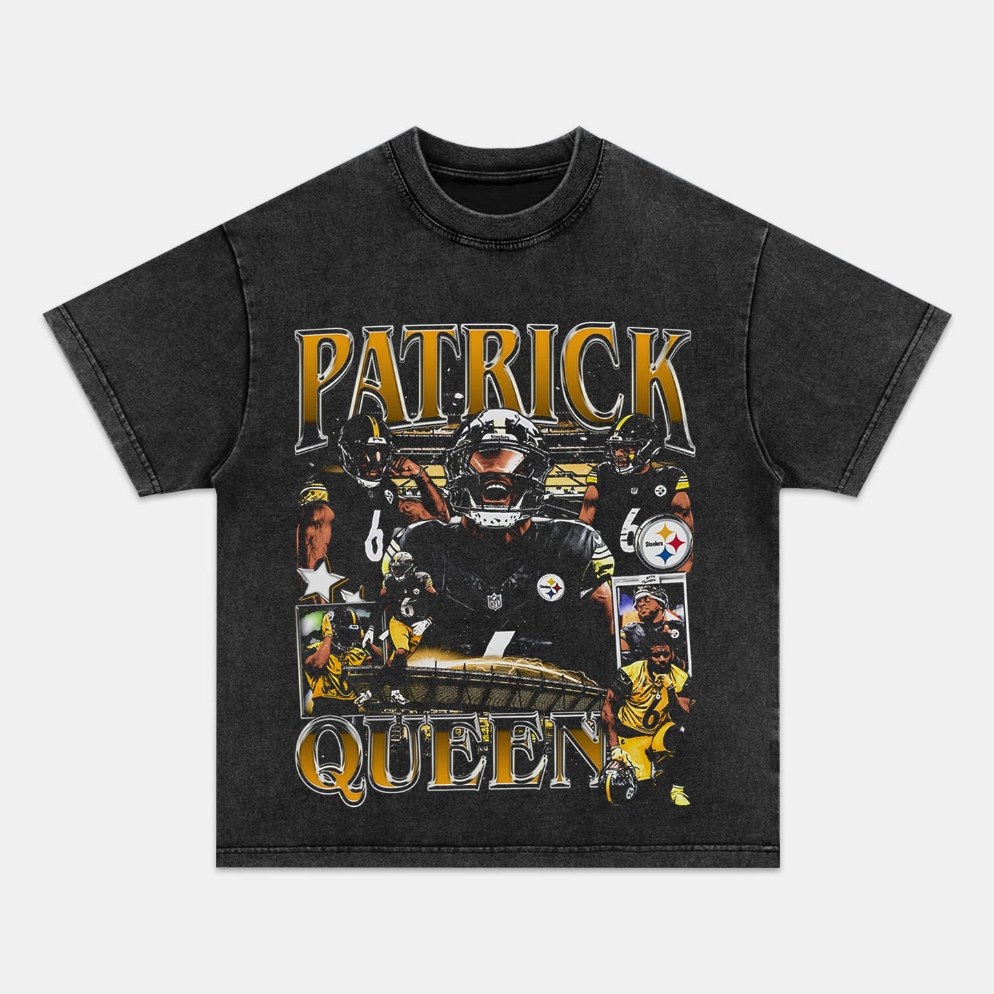 PATRICK-QUEEN