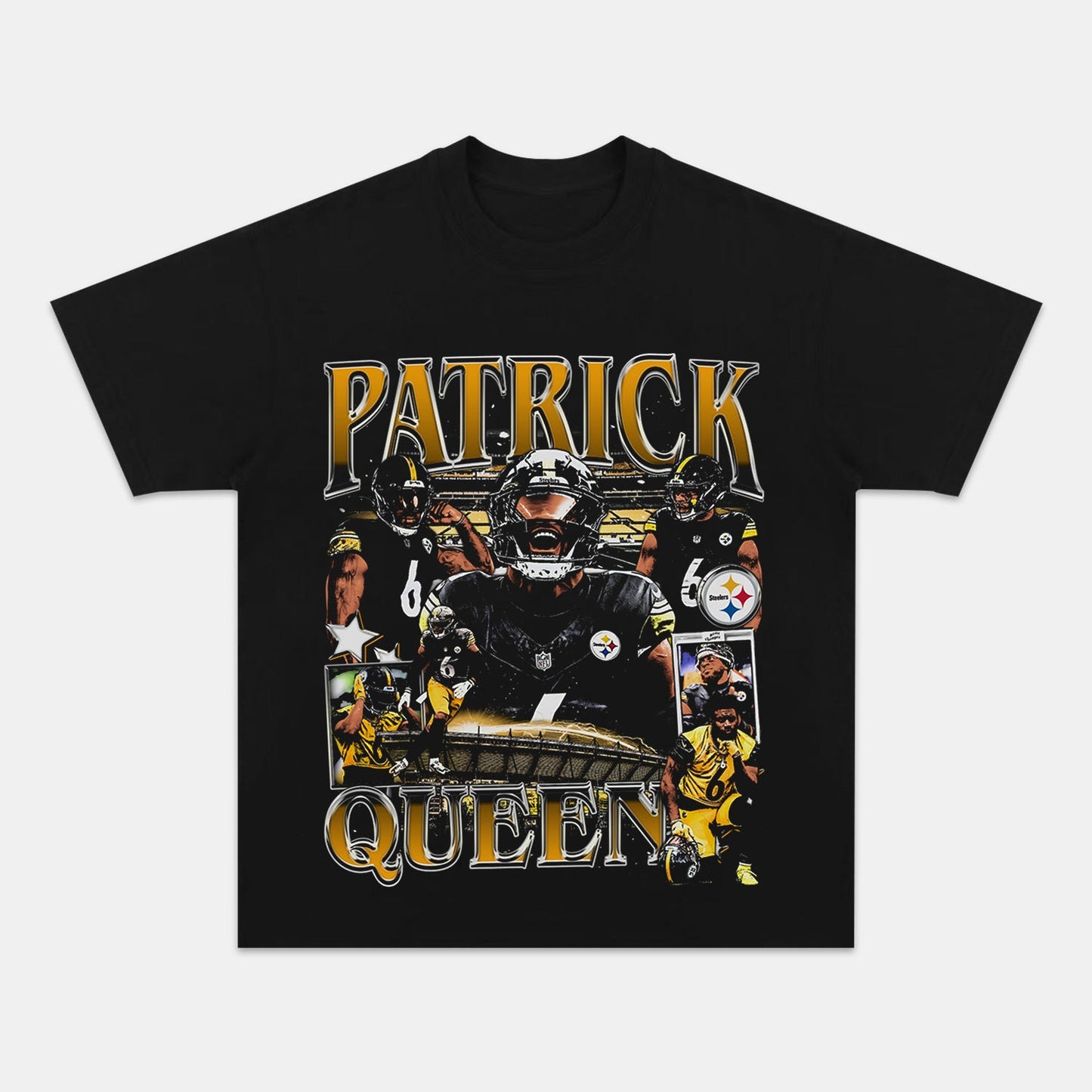 PATRICK-QUEEN