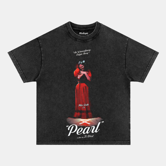 PEANL  TEE