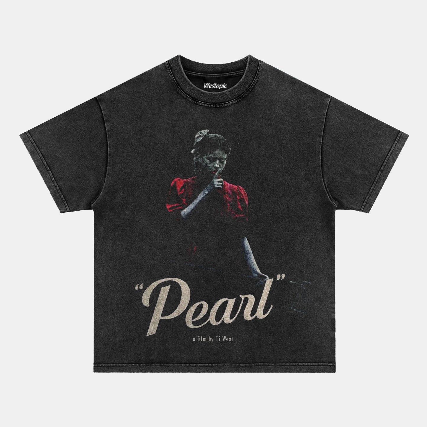 PEANL  TEE 1