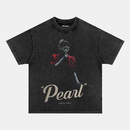 PEANL  TEE 1