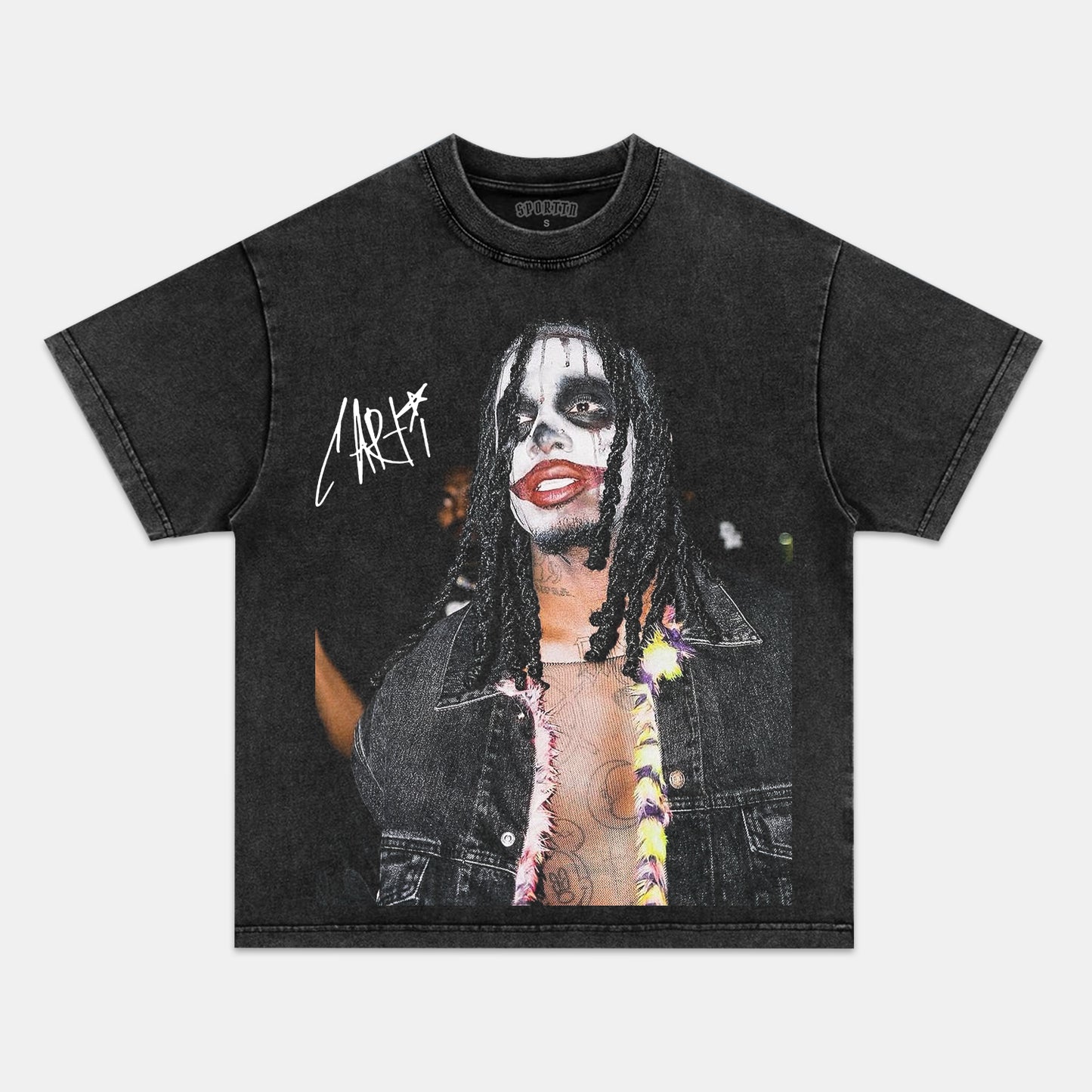 PLAYBOI CARTI 12.9 TEE.