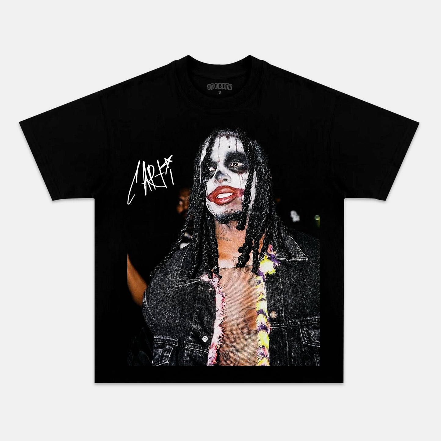 PLAYBOI CARTI 12.9 TEE.