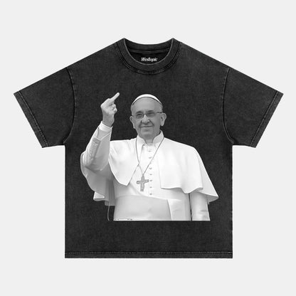 POPE FRANCIS  2025  TEE 2