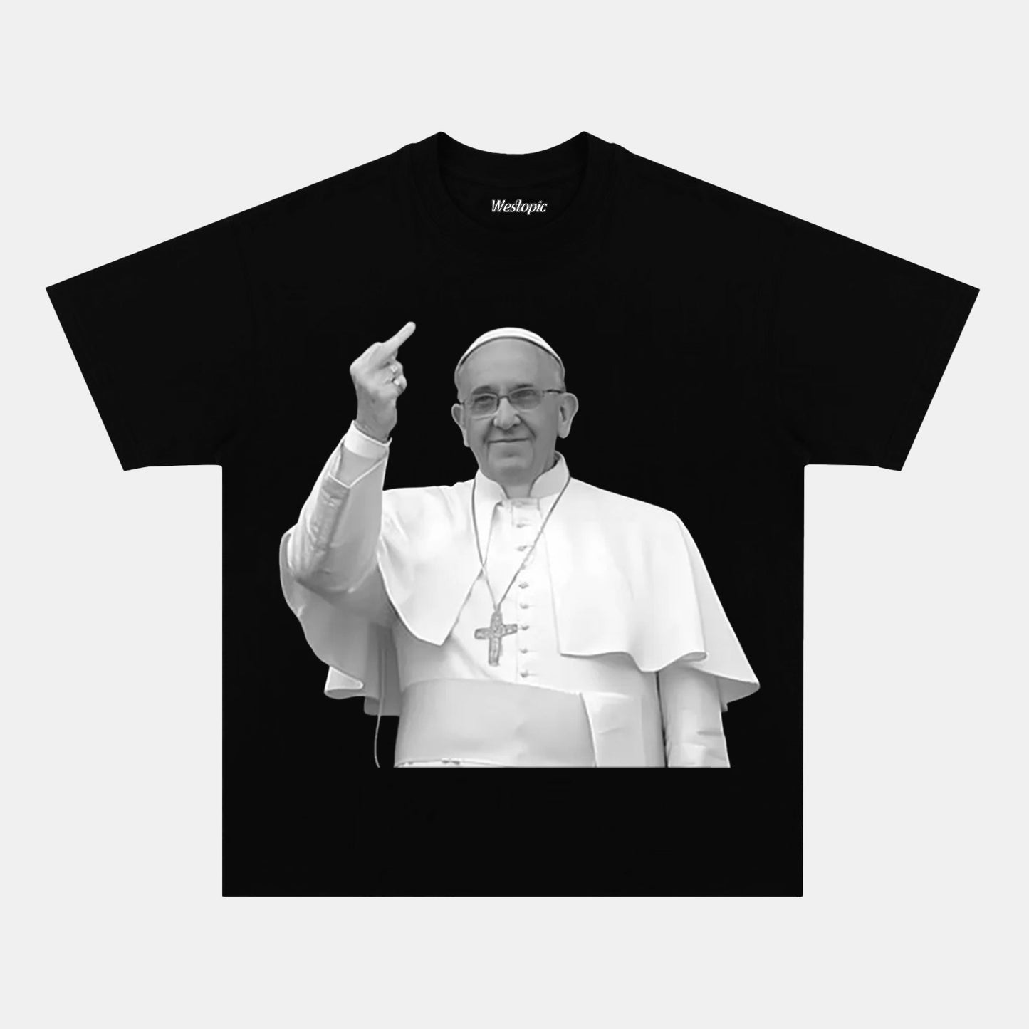 POPE FRANCIS  2025  TEE 2
