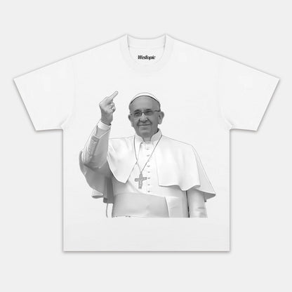 POPE FRANCIS  2025  TEE 2