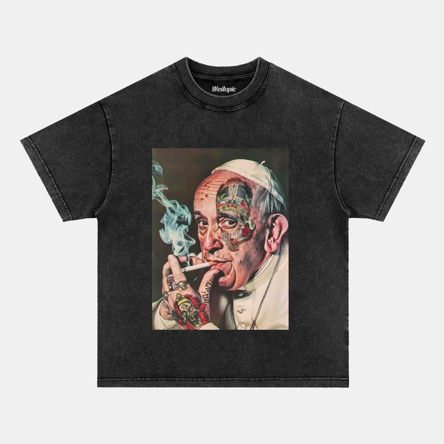 POPE FRANCIS  2025  TEE 3
