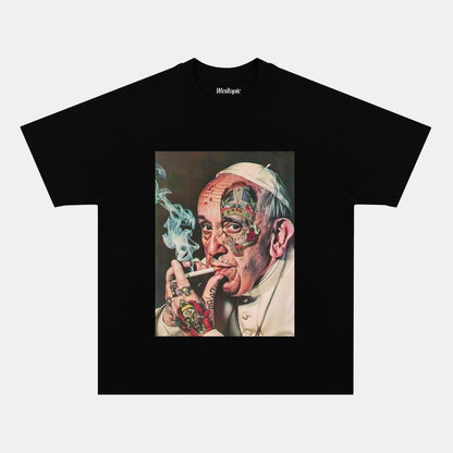 POPE FRANCIS  2025  TEE 3