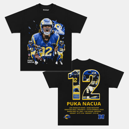 PUKA NACUA V4 TEE