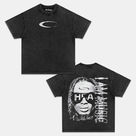 PLAYBOI CARTI I AM MUSIC  TEE