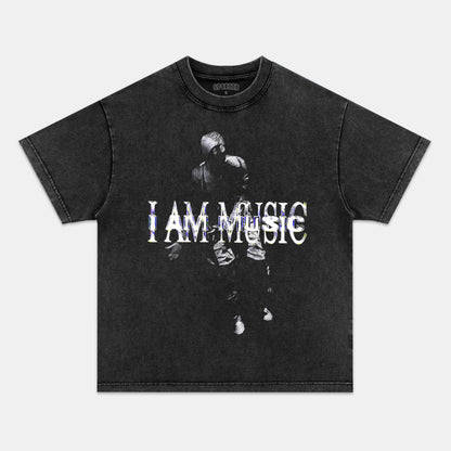 Playboi Carti & I AM MUSIC 2025 TEE