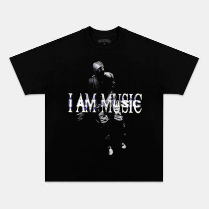 Playboi Carti & I AM MUSIC 2025 TEE
