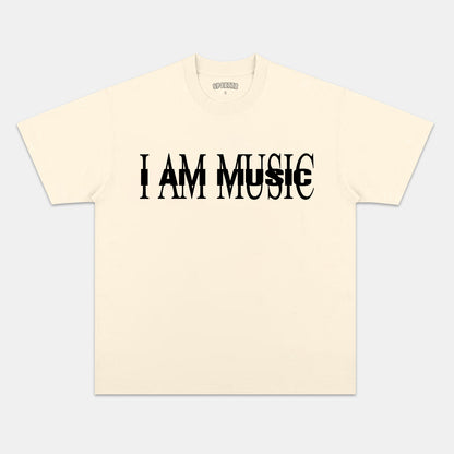 Playboi Carti & I AM MUSIC TEE