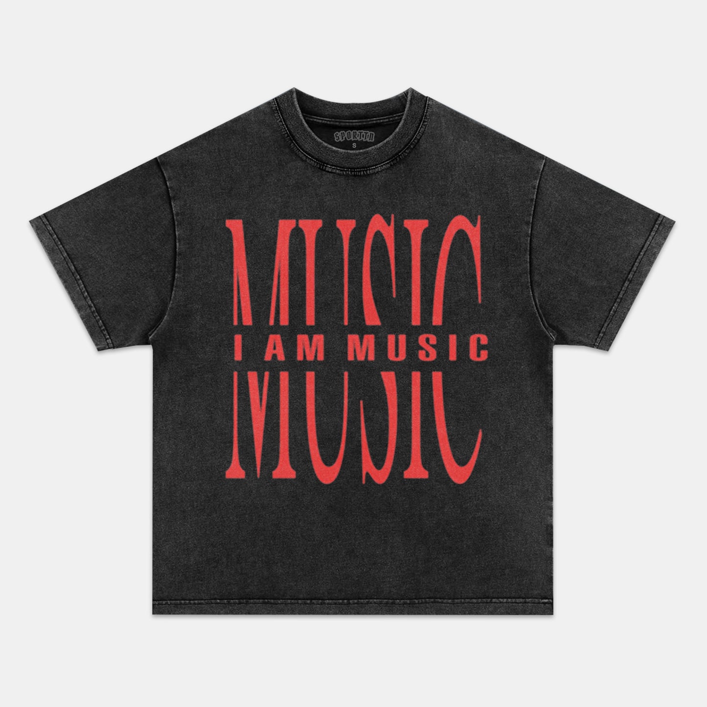 Playboi Carti & I AM MUSIC 2025 V3 TEE