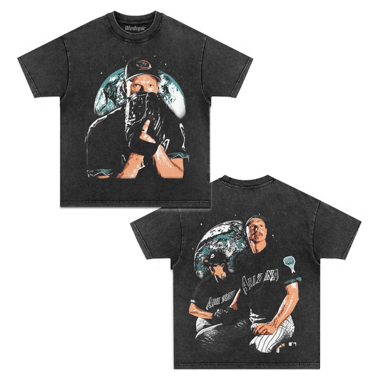 RANDY WORLD TEE