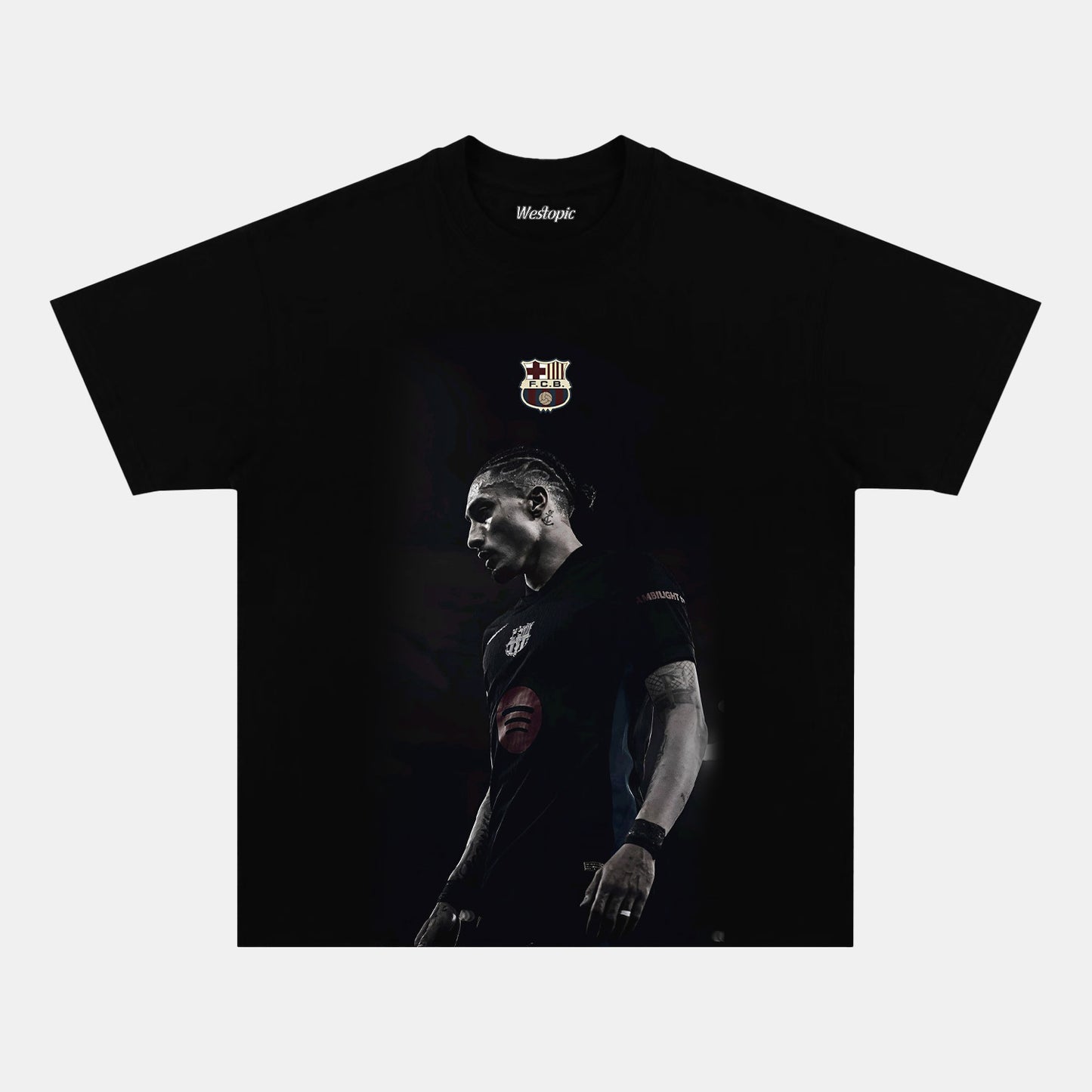 RAPHINHA  TEE  2