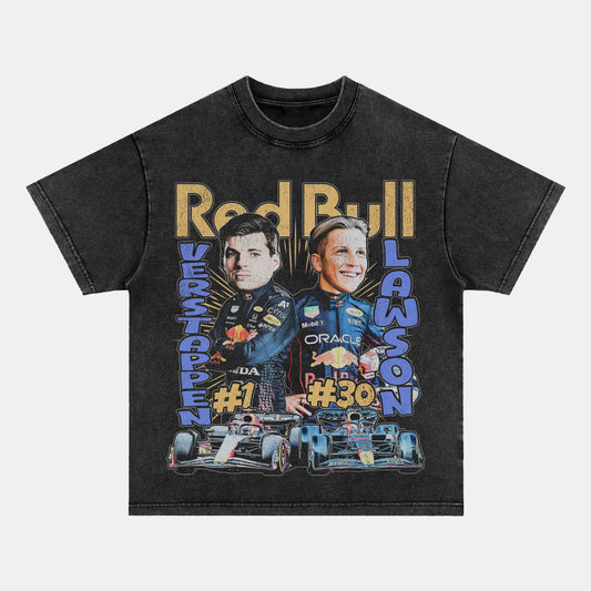 RED BULL 25' TEE