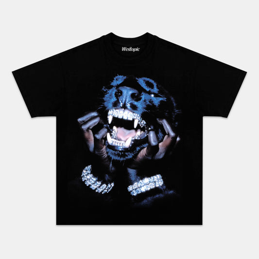 RETRO STREET STYLE & Black Panther TEE.