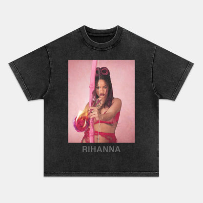 RIHANNA 2025 2.0 TEE