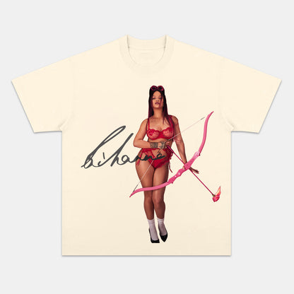 RIHANNA 2025 TEE